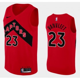 Camiseta Hombre NBA Toronto Raptors Fred VanVleet 23 2020-21 Jordan Brand Icon Edition Swingman